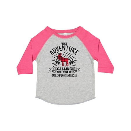 Inktastic Gatlinburg Tennessee the Adventure is Calling and I Must Go Gift Toddler Boy or Toddler Girl T-Shirt
Inktastic Gatlinburg Tennessee the Adventure is Calling and I Must Go Gift Toddler Boy or Toddler Girl T-Shirt