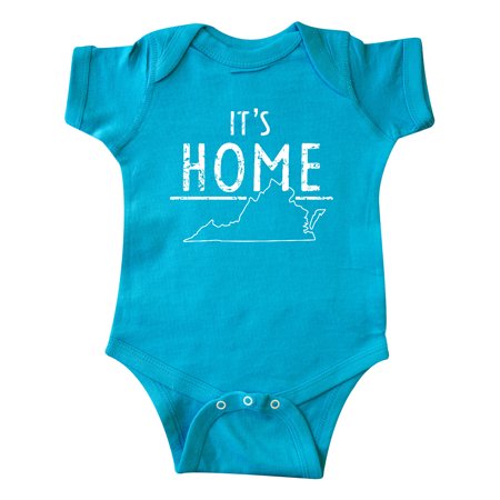 Inktastic It s Home- State of Virginia Outline Distressed Text Gift Baby Boy or Baby Girl Bodysuit
Inktastic It s Home- State of Virginia Outline Distressed Text Gift Baby Boy or Baby Girl Bodysuit