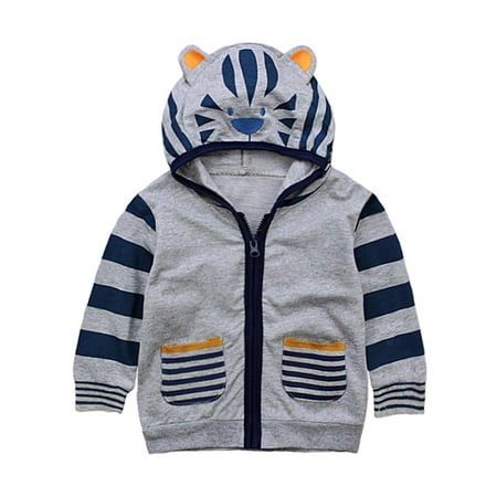 Jackets For Toddlers Girls Boys Hoody Jackets Kids Zip Up Outerwear Coat Toddler Kids Coats Sweatshirt
Jackets For Toddlers Girls Boys Hoody Jackets Kids Zip Up Outerwear Coat Toddler Kids Coats Sweatshirt