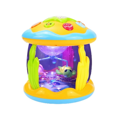 Musical Toys 8 Kinds Of Color Lights 6 Kinds Of Sound Effects Ocean Rotating Projector Can Be Given As A Gift To Children
Musical Toys 8 Kinds Of Color Lights 6 Kinds Of Sound Effects Ocean Rotating Projector Can Be Given As A Gift To Children