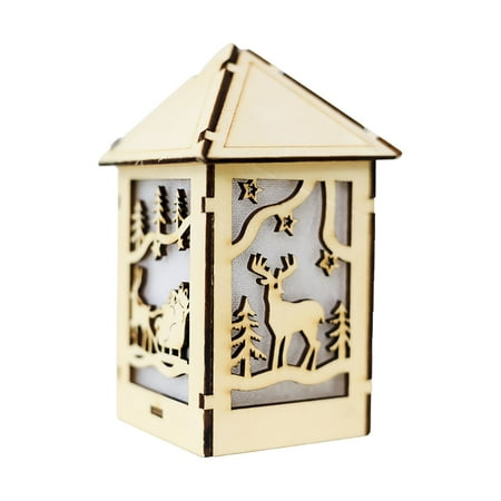 Heiheiup Christmas Light Wooden House Pendant Christmas Warm Light Small House Pendant Christmas Decoration Ornaments Initial Ornament
Heiheiup Christmas Light Wooden House Pendant Christmas Warm Light Small House Pendant Christmas Decoration Ornaments Initial Ornament