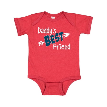 Inktastic Daddy s Best Friend- Arrow and Plaid Letters Gift Baby Boy or Baby Girl Bodysuit
Inktastic Daddy s Best Friend- Arrow and Plaid Letters Gift Baby Boy or Baby Girl Bodysuit