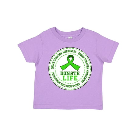 Inktastic Donate Life-Organ Donation Awareness Gift Toddler Boy or Toddler Girl T-Shirt
Inktastic Donate Life-Organ Donation Awareness Gift Toddler Boy or Toddler Girl T-Shirt