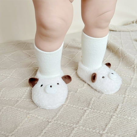 eczipvz Toddler Shoes Winter Children Baby Toddler Shoes Boys and Girls Floor Socks Shoes Plush Warm and Comfortable Solid Crib Shoes Boys (White 4 )
eczipvz Toddler Shoes Winter Children Baby Toddler Shoes Boys and Girls Floor Socks Shoes Plush Warm and Comfortable Solid Crib Shoes Boys (White 4 )