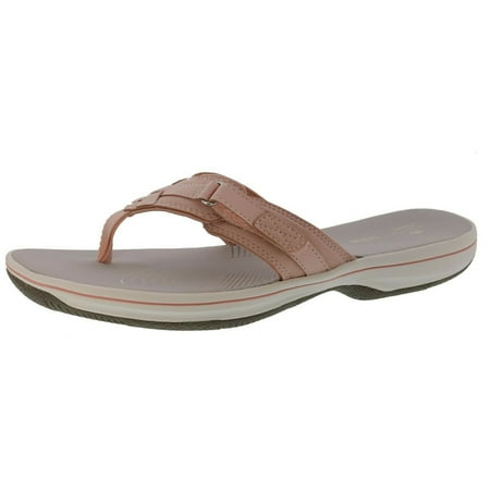 Clarks Women’s Breeze Sea Lightweight Flip-Flops
