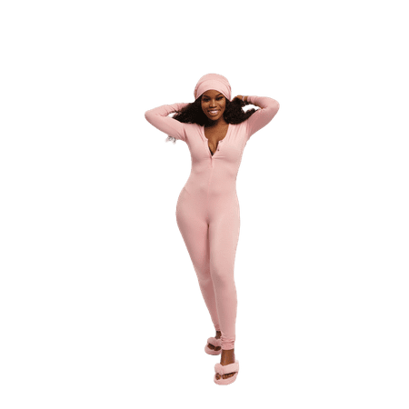 KeenaBela Modal Loungewear Onesie- Jumper