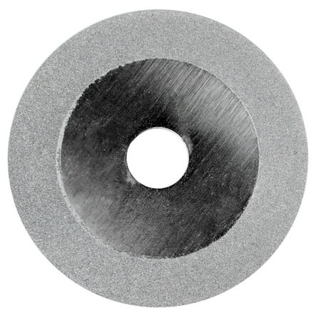 100mm x 20mm x 1mm Double Side Glass Diamond Saw Blade Cutting Disc