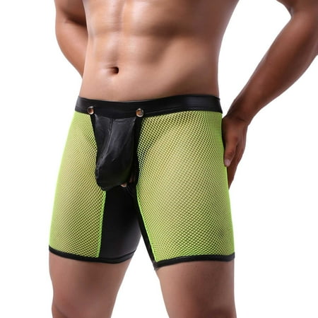 TANGNADE Male Fashion Underpants Knickers Ride Up Briefs Underwear Pant Panties