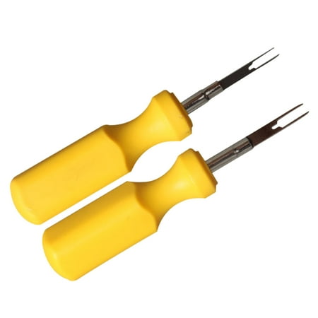 2pcs 2mm 3mm Durable Car Repair Terminal Removal Tool Professional Pin Extractor
2pcs 2mm 3mm Durable Car Repair Terminal Removal Tool Professional Pin Extractor