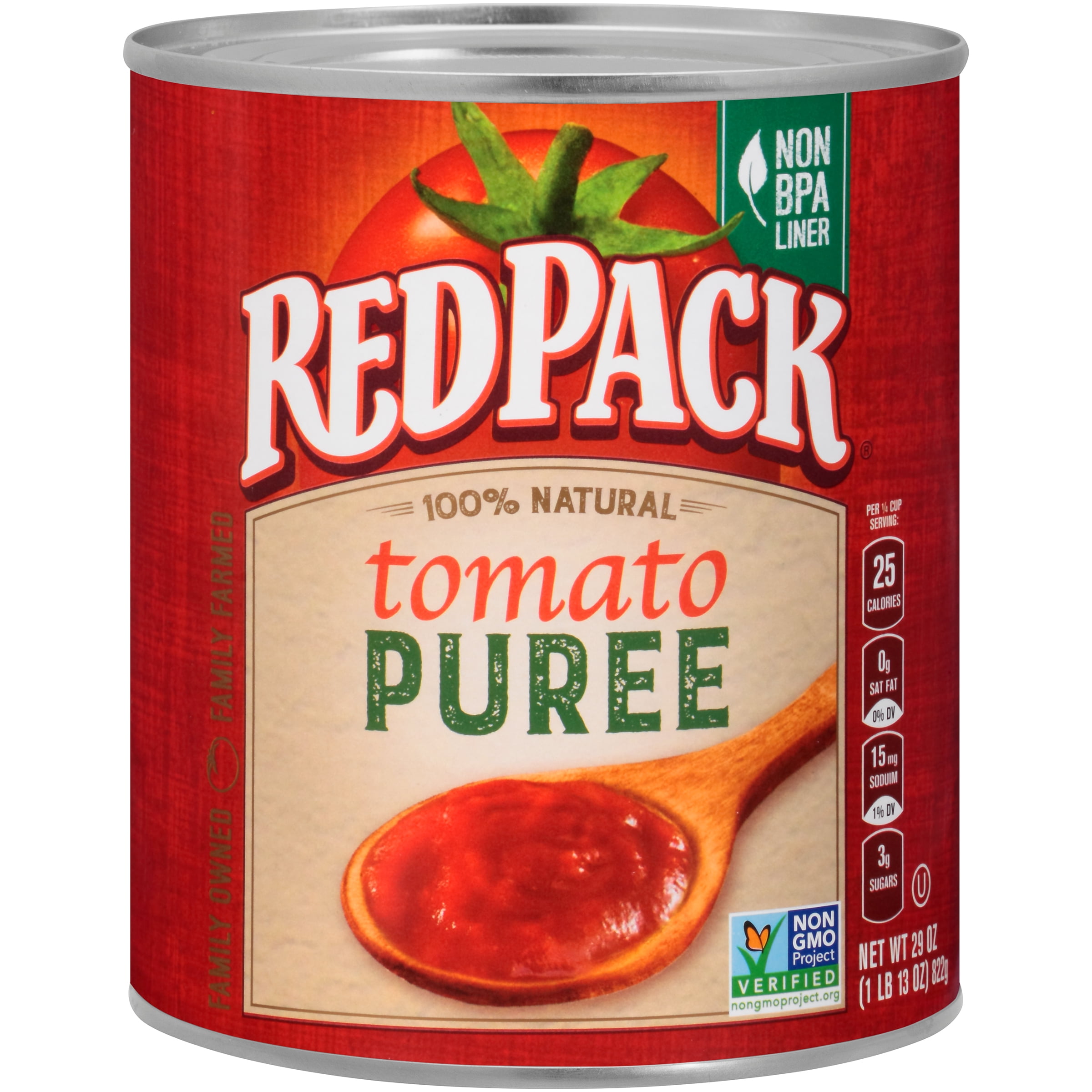 Hunt's Tomato Puree, 10.75 oz