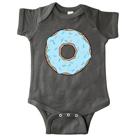 Inktastic Blue Donut Donut With Colorful Sprinkles Frosting Gift Baby Boy or Baby Girl Bodysuit
Inktastic Blue Donut Donut With Colorful Sprinkles Frosting Gift Baby Boy or Baby Girl Bodysuit