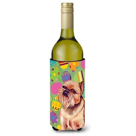 Caroline s Treasures LH9404LITERK Brussels Griffon Easter Eggtravaganza Wine Bottle Hugger Wine Bottle multicolor
Caroline s Treasures LH9404LITERK Brussels Griffon Easter Eggtravaganza Wine Bottle Hugger Wine Bottle multicolor