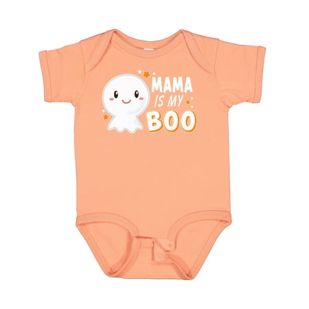 Inktastic Mama is My Boo with Cute Ghost Gift Baby Boy or Baby Girl Bodysuit
Inktastic Mama is My Boo with Cute Ghost Gift Baby Boy or Baby Girl Bodysuit