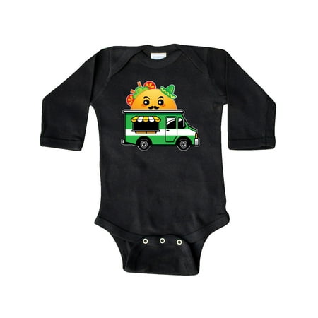 Inktastic Taco Lover Food Truck Gift Baby Boy or Baby Girl Long Sleeve Bodysuit
Inktastic Taco Lover Food Truck Gift Baby Boy or Baby Girl Long Sleeve Bodysuit