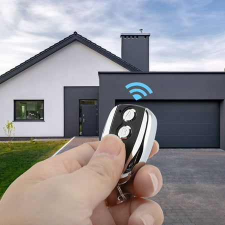 Remote Control Durable Sturdy Convenient Stable Performance Door Oprener Remote Control Hand-feeling For Garage Door For Window For Auto Door
Remote Control Durable Sturdy Convenient Stable Performance Door Oprener Remote Control Hand-feeling For Garage Door For Window For Auto Door