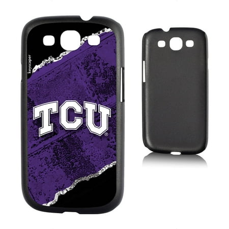 Texas Christian Horned Frogs Galaxy S3 Slim Case
