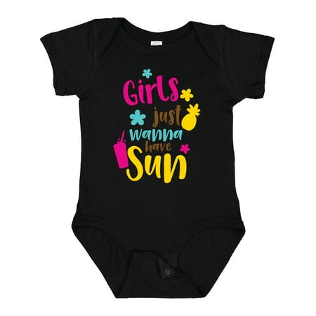 Inktastic Girls Just Wanna Have Sun Pineapple Cocktail Gift Baby Girl Bodysuit
Inktastic Girls Just Wanna Have Sun Pineapple Cocktail Gift Baby Girl Bodysuit