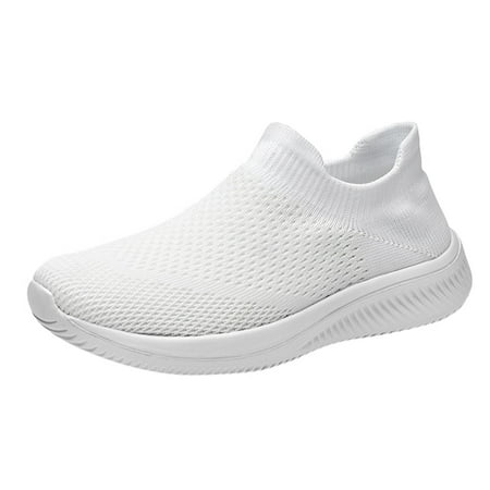 Mackneog Shoes Slip On Shoes Runing Sports Breathable Women Outdoor Mesh Sneakers Women s Sneakers Gift on Clearance
Mackneog Shoes Slip On Shoes Runing Sports Breathable Women Outdoor Mesh Sneakers Women s Sneakers Gift on Clearance