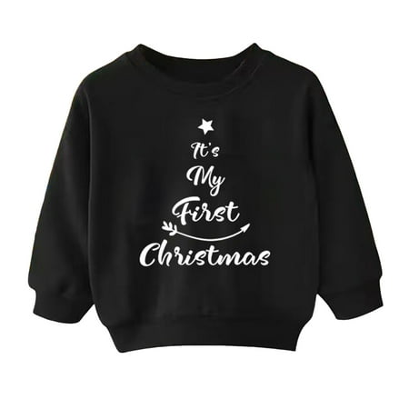 Teen Kids Sweatshirts Christmas Casual Loose Active Full Sleeves Letter Print Teen Crop Baby Sweatshirt
Teen Kids Sweatshirts Christmas Casual Loose Active Full Sleeves Letter Print Teen Crop Baby Sweatshirt