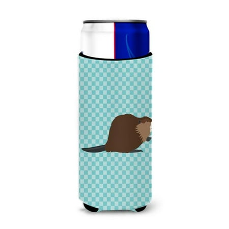 Carolines Treasures BB8047MUK Eurasian Beaver Blue Check Michelob Ultra Hugger for Slim Cans
Carolines Treasures BB8047MUK Eurasian Beaver Blue Check Michelob Ultra Hugger for Slim Cans