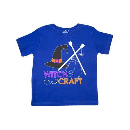 Inktastic Witch Craft with Knitting Needles and Witch Hat Gift Toddler Boy or Toddler Girl T-Shirt
Inktastic Witch Craft with Knitting Needles and Witch Hat Gift Toddler Boy or Toddler Girl T-Shirt