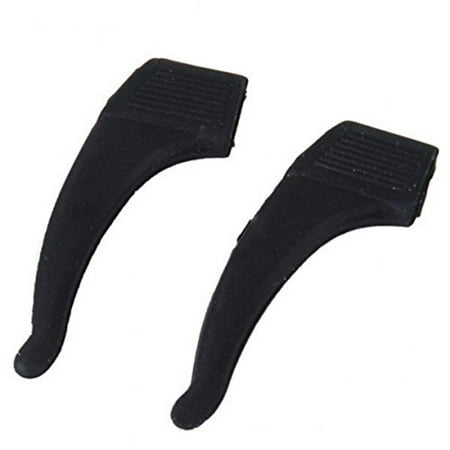 3 Pairs Comfortable Silicone Anti-Slip Holder Glasses Accessories Ear Hook Eyeglass Temple Tip (Black)
3 Pairs Comfortable Silicone Anti-Slip Holder Glasses Accessories Ear Hook Eyeglass Temple Tip (Black)