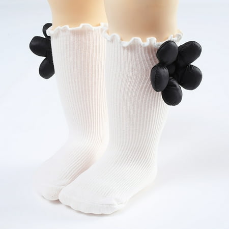 LEEy-world Baby Socks Baby Socks Toddlers Boys Girls Children Kids Socks Soft Bottom Toddler Shoes Socks Flower Decoration Socks (White M)
LEEy-world Baby Socks Baby Socks Toddlers Boys Girls Children Kids Socks Soft Bottom Toddler Shoes Socks Flower Decoration Socks (White M)