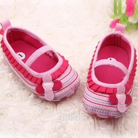 Fantadool Cotton Cloth Four-Flower Baby Shoes Striped Slip-on Shoes Kids Toddler Shoes
Fantadool Cotton Cloth Four-Flower Baby Shoes Striped Slip-on Shoes Kids Toddler Shoes