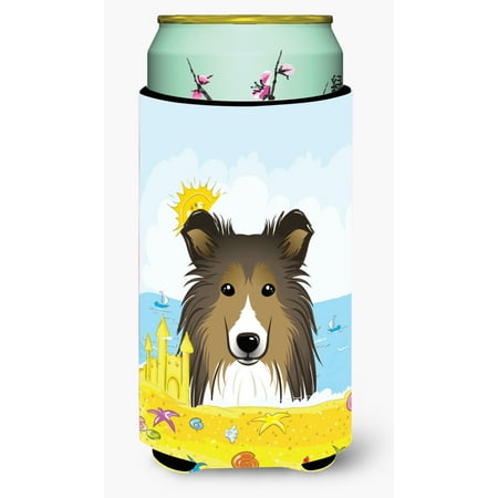 Carolines Treasures BB2110TBC Sheltie Summer Beach Tall Boy beverage Insulator Hugger Tall Boy multicolor
Carolines Treasures BB2110TBC Sheltie Summer Beach Tall Boy beverage Insulator Hugger Tall Boy multicolor