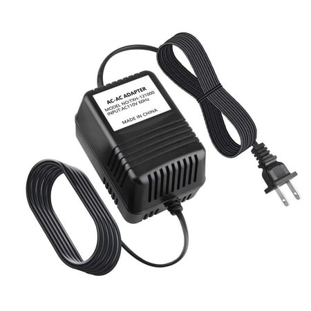 

CJP-Geek AC to AC Adapter compatible for AT&T ATT CL82451 CL82453 CL82501 DECT 6.0 Cordless Power