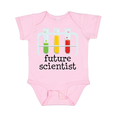Inktastic Future Scientist Chemist Chem Teacher Gift Baby Boy or Baby Girl Bodysuit
Inktastic Future Scientist Chemist Chem Teacher Gift Baby Boy or Baby Girl Bodysuit