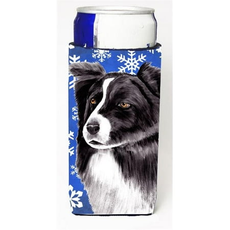 Border Collie Winter Snowflakes Holiday Michelob Ultra bottle sleeves For Slim Cans - 12 oz.
Border Collie Winter Snowflakes Holiday Michelob Ultra bottle sleeves For Slim Cans - 12 oz.