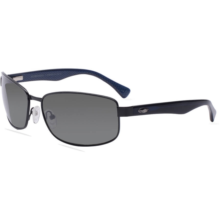 Caribbean Sun Mens Prescription Sunglasses, Turks Gunmetal