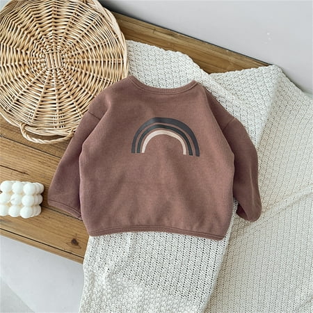 TOWED22 Toddler Coat Toddler Baby Girl Boy Fleece Hooded Jacket Vest Hoodie Sleeveless Waistcoat Warm Jacket Outwear with Zipper Pocket Coffee
TOWED22 Toddler Coat Toddler Baby Girl Boy Fleece Hooded Jacket Vest Hoodie Sleeveless Waistcoat Warm Jacket Outwear with Zipper Pocket Coffee