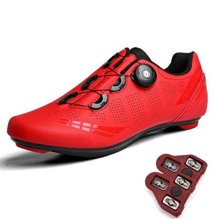 FULORIS Unisex Road Bike Cycling Shoes Rotating Buckle with Lock Pedal Indoor Riding Shoes
FULORIS Unisex Road Bike Cycling Shoes Rotating Buckle with Lock Pedal Indoor Riding Shoes