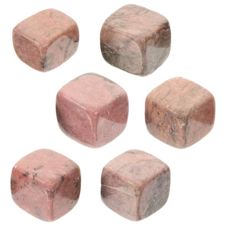 Guiyong 6 pcs Whiskey Stones Ice Cube Wine Ice Cube Whiskey Cube Stone Reusable Ice Cube for Drinks
Guiyong 6 pcs Whiskey Stones Ice Cube Wine Ice Cube Whiskey Cube Stone Reusable Ice Cube for Drinks