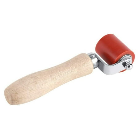 BAMILL 40mm Silicone Seam Hand Welding Roller High Temperature Resistant PVC Welding
BAMILL 40mm Silicone Seam Hand Welding Roller High Temperature Resistant PVC Welding