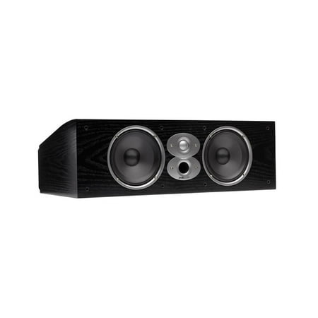 Polk Audio CSi A6 Black - Open Box 2-Way Center Channel Speaker