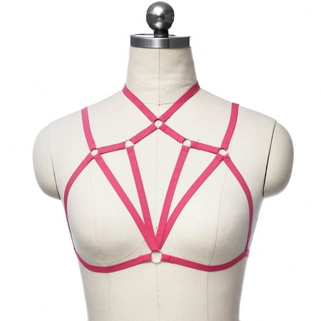 TANGNADE Women Lingerie Corset Solid Lace Underwire Muslin Sleepwear Underwear Pink + One size
TANGNADE Women Lingerie Corset Solid Lace Underwire Muslin Sleepwear Underwear Pink + One size