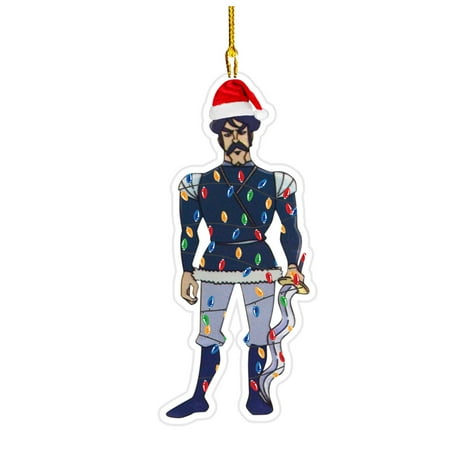 Viugreum Christmas Pendant Decoration King Knight Series with Christmas Hat Car Rear view Mirror Pendant for Car Interior Decoration Halloween Christmas Gift Acrylic Flat Unique Design
Viugreum Christmas Pendant Decoration King Knight Series with Christmas Hat Car Rear view Mirror Pendant for Car Interior Decoration Halloween Christmas Gift Acrylic Flat Unique Design