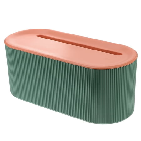 NUOLUX 1pc Professional Home Cable Storage Box Power Line Case Charging Cable Container
NUOLUX 1pc Professional Home Cable Storage Box Power Line Case Charging Cable Container
