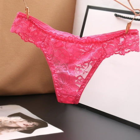 Aayomet Women Panties Seamless Women Sport Style Underwear Breathable Panties Word Ice Silk Thongs For Women Hot Pink One Size
Aayomet Women Panties Seamless Women Sport Style Underwear Breathable Panties Word Ice Silk Thongs For Women Hot Pink One Size
