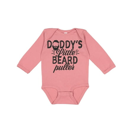 Inktastic Daddys Little Beard Puller Gift Baby Boy or Baby Girl Long Sleeve Bodysuit
Inktastic Daddys Little Beard Puller Gift Baby Boy or Baby Girl Long Sleeve Bodysuit