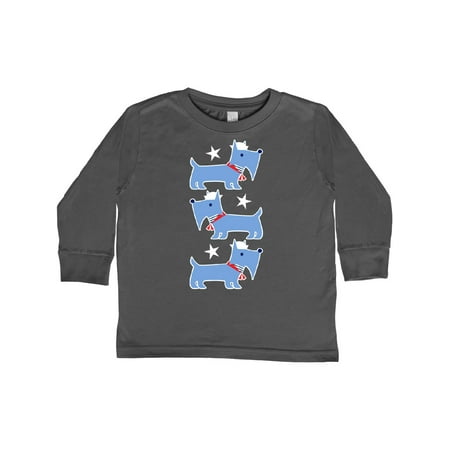 Inktastic Sailing Nautical Scottie Dog Gifts Gift Toddler Boy or Toddler Girl Long Sleeve T-Shirt
Inktastic Sailing Nautical Scottie Dog Gifts Gift Toddler Boy or Toddler Girl Long Sleeve T-Shirt