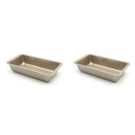 Chamat 2Pcs 9 Inch Loaf Baking Pan Toast Bread Mold Cake Mold Carbon Loaf Pastry Bakeware DIY Non Stick Pan Oven Baking
Chamat 2Pcs 9 Inch Loaf Baking Pan Toast Bread Mold Cake Mold Carbon Loaf Pastry Bakeware DIY Non Stick Pan Oven Baking