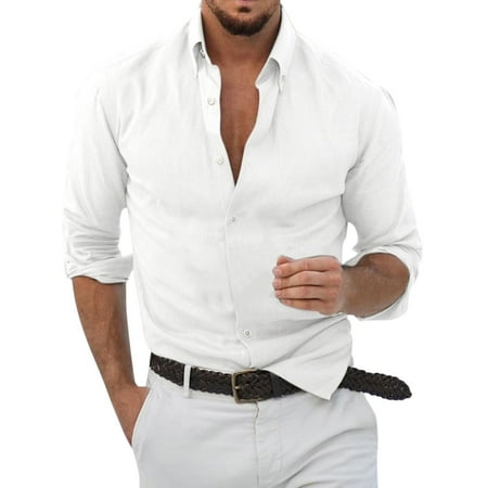 Dtydtpe Male Summer Solid Casual Plus Size Shirt Mens Turn Down Collar Long Sleeve Shirt Mens Ling Sleeve T Shirt Long Sleeve Workout Dress 13 1 Mens Long Sleeve Knot Top Long Sleeve Sleep Shirt Men
Dtydtpe Male Summer Solid Casual Plus Size Shirt Mens Turn Down Collar Long Sleeve Shirt Mens Ling Sleeve T Shirt Long Sleeve Workout Dress 13 1 Mens Long Sleeve Knot Top Long Sleeve Sleep Shirt Men