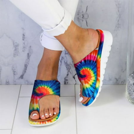 MRULIC slippers for women Slipper On Open Flat Lace Flop Toe Slip Womens Flip Casual Sandals Flowers Shoe womens slippers house slippers for women Multicolor + US:6.5-7
MRULIC slippers for women Slipper On Open Flat Lace Flop Toe Slip Womens Flip Casual Sandals Flowers Shoe womens slippers house slippers for women Multicolor + US:6.5-7