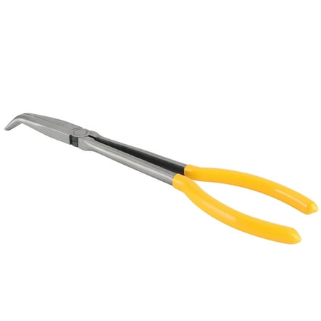 Demonsen 11in Lengthened Type Long Bend Needle Nose Hand Tools For Repairing Needle Nose Long Nose
Demonsen 11in Lengthened Type Long Bend Needle Nose Hand Tools For Repairing Needle Nose Long Nose