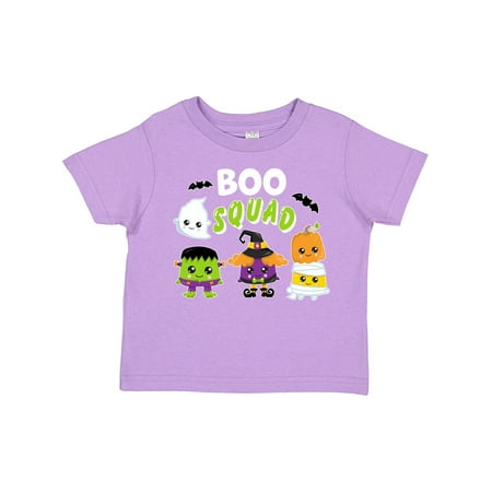 Inktastic Halloween Boo Squad Trick or Treating Boys or Girls Toddler T-Shirt
Inktastic Halloween Boo Squad Trick or Treating Boys or Girls Toddler T-Shirt