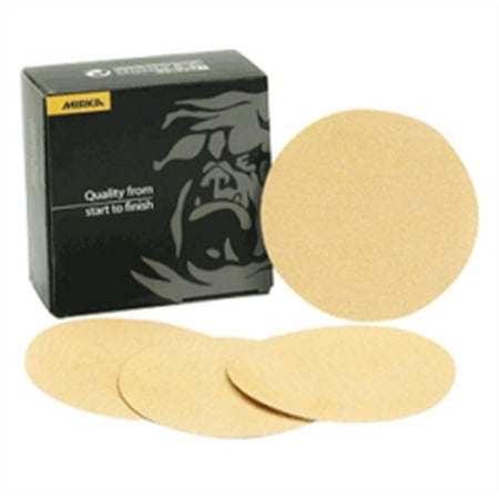 Mirka Abrasives Mirka - 23-622-180 - 6 Grip Discs 180C